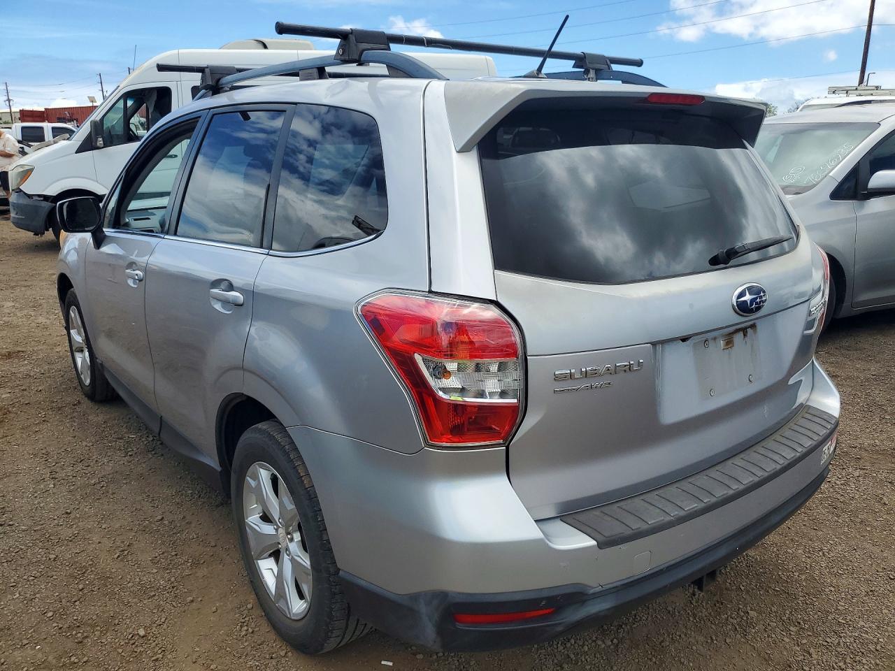 2014 Subaru Forester 2.5I Limited - Image 2
