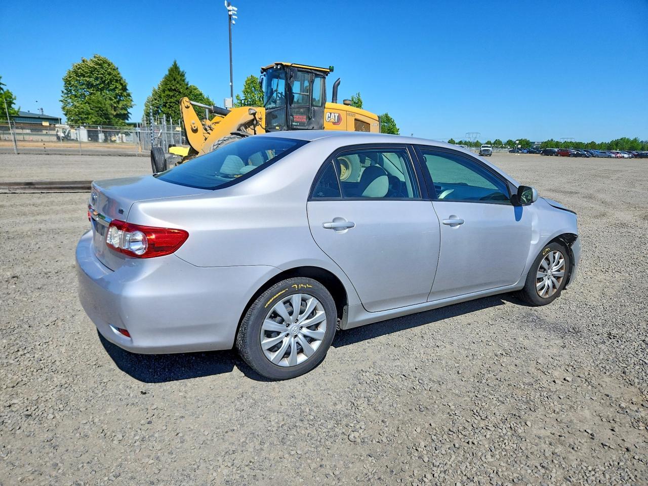 2012 Toyota Corolla Le - Image 3