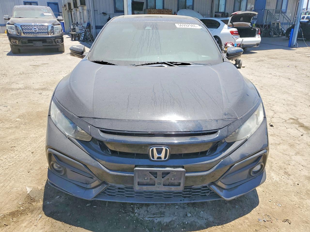 2020 Honda Civic Ex - Image 5