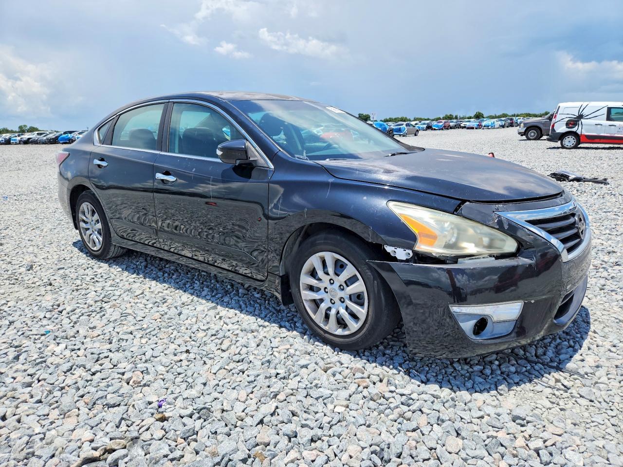 2014 Nissan Altima 2.5 - Фото 4
