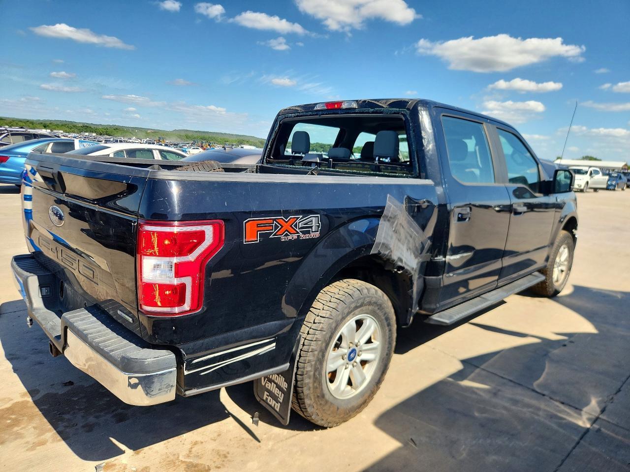 2018 Ford F150 Supercrew - Image 3