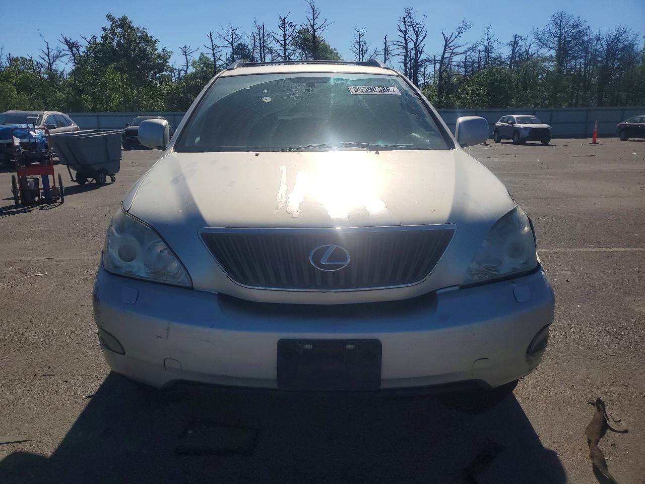 2007 Lexus Rx 350 - Image 5