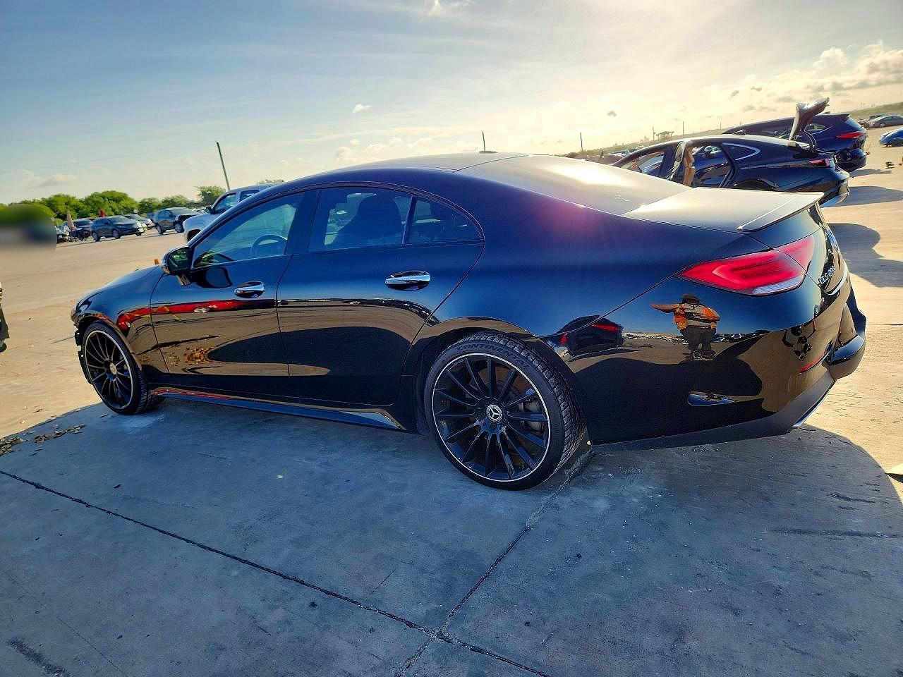 2020 Mercedes-Benz Cls 450 - Image 2