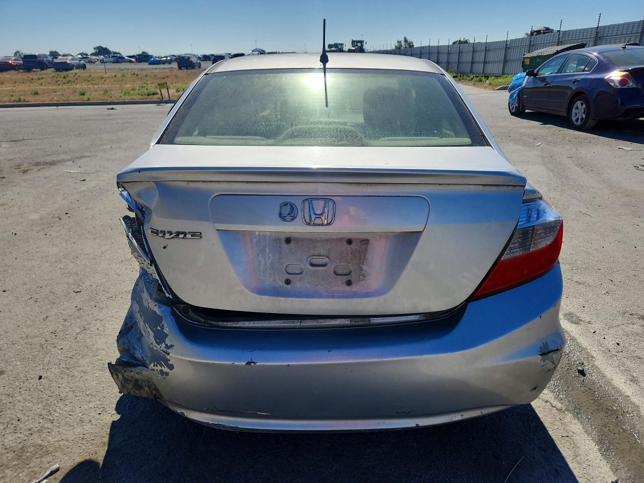 2012 Honda Civic - Image 6