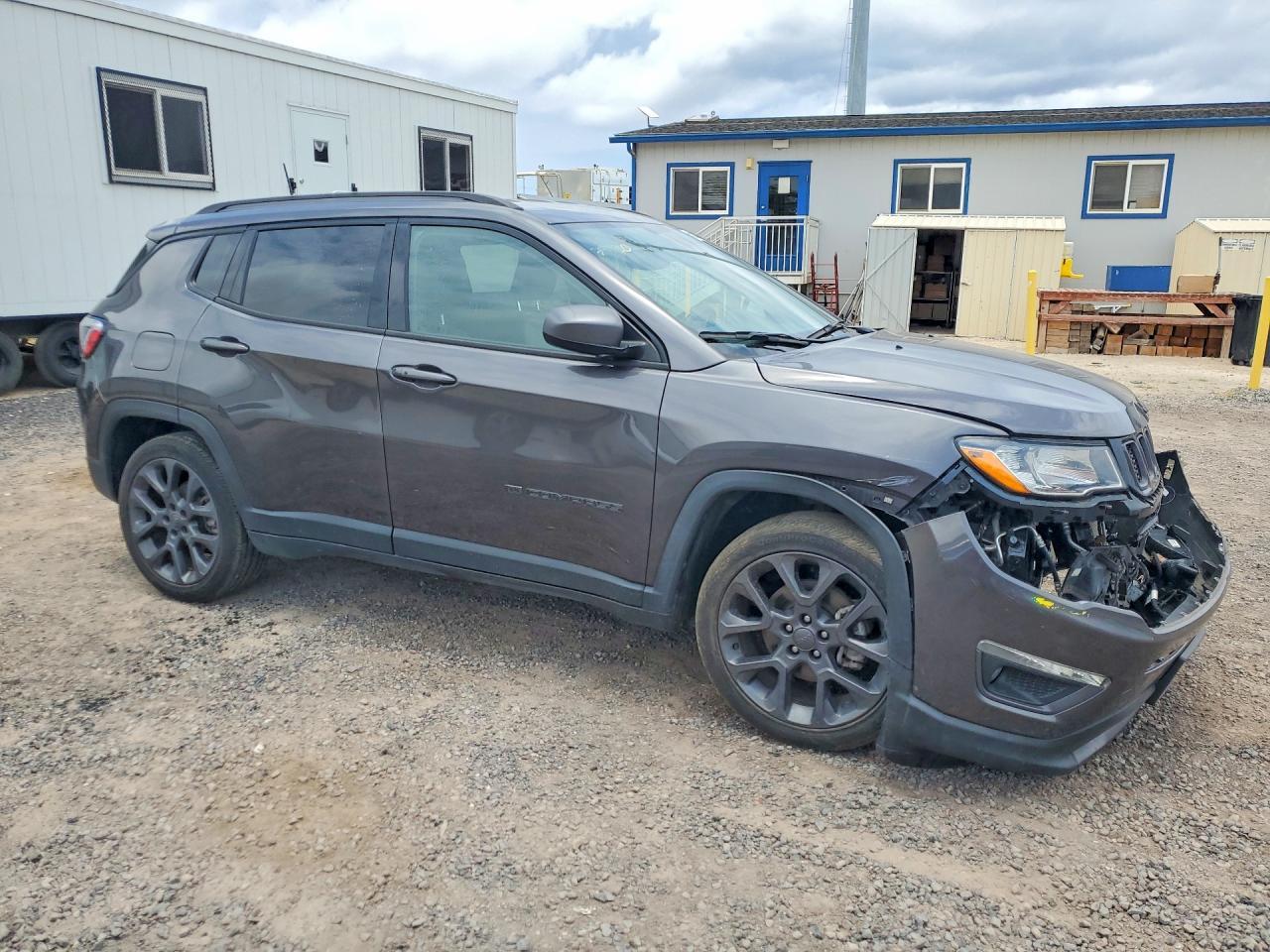 2021 Jeep Compass 80Th Edition - Фото 4