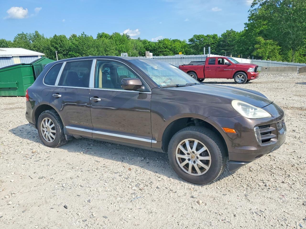 2009 Porsche Cayenne - Image 4