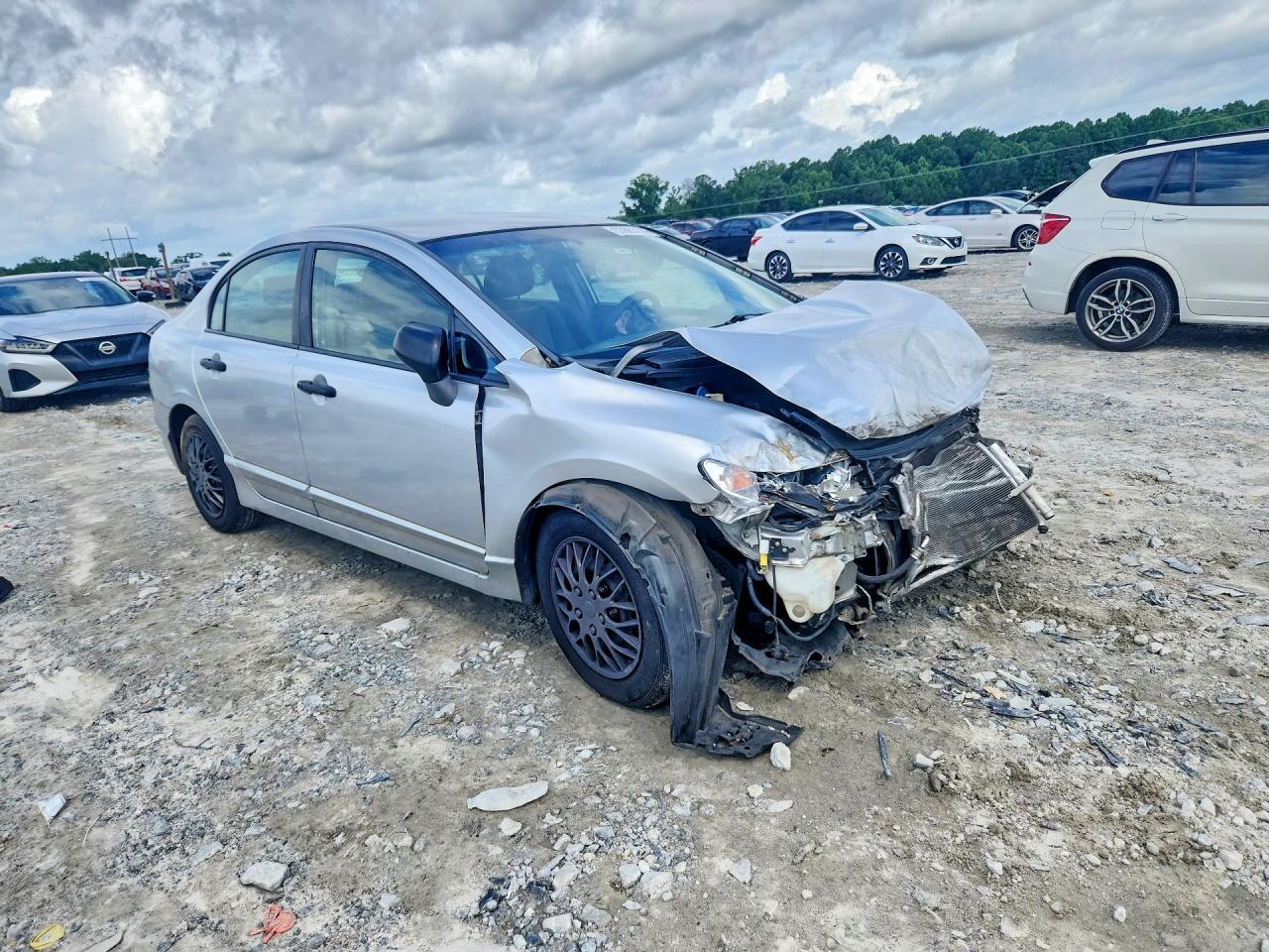 2010 Honda Civic Vp - Image 4