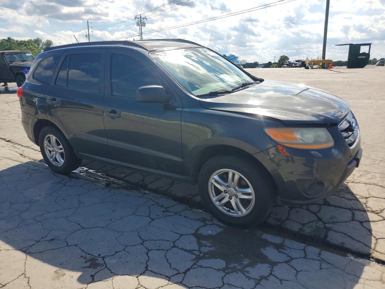 2011 Hyundai Santa Fe Gls - Image 4