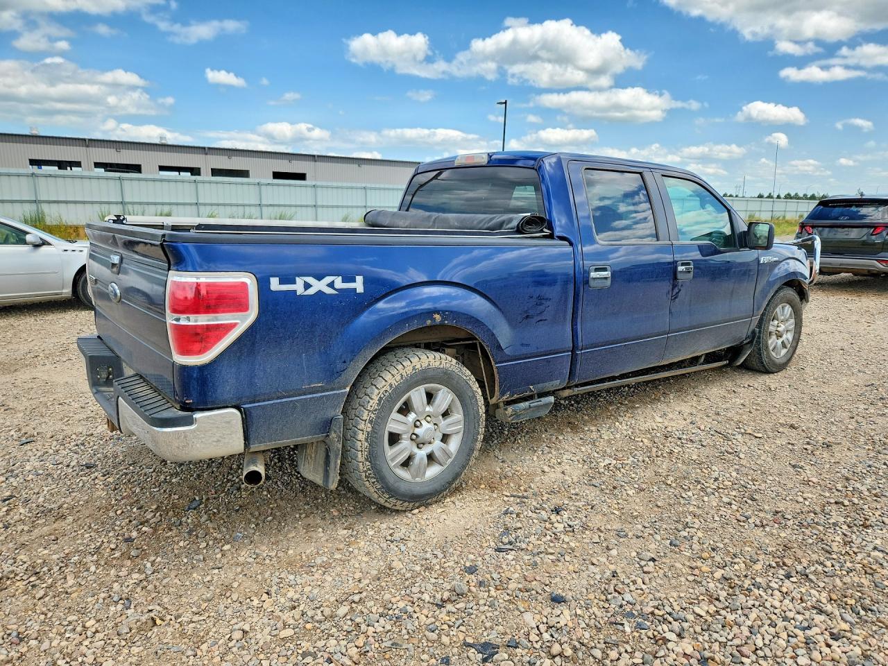 2009 Ford F150 Supercrew - Image 3