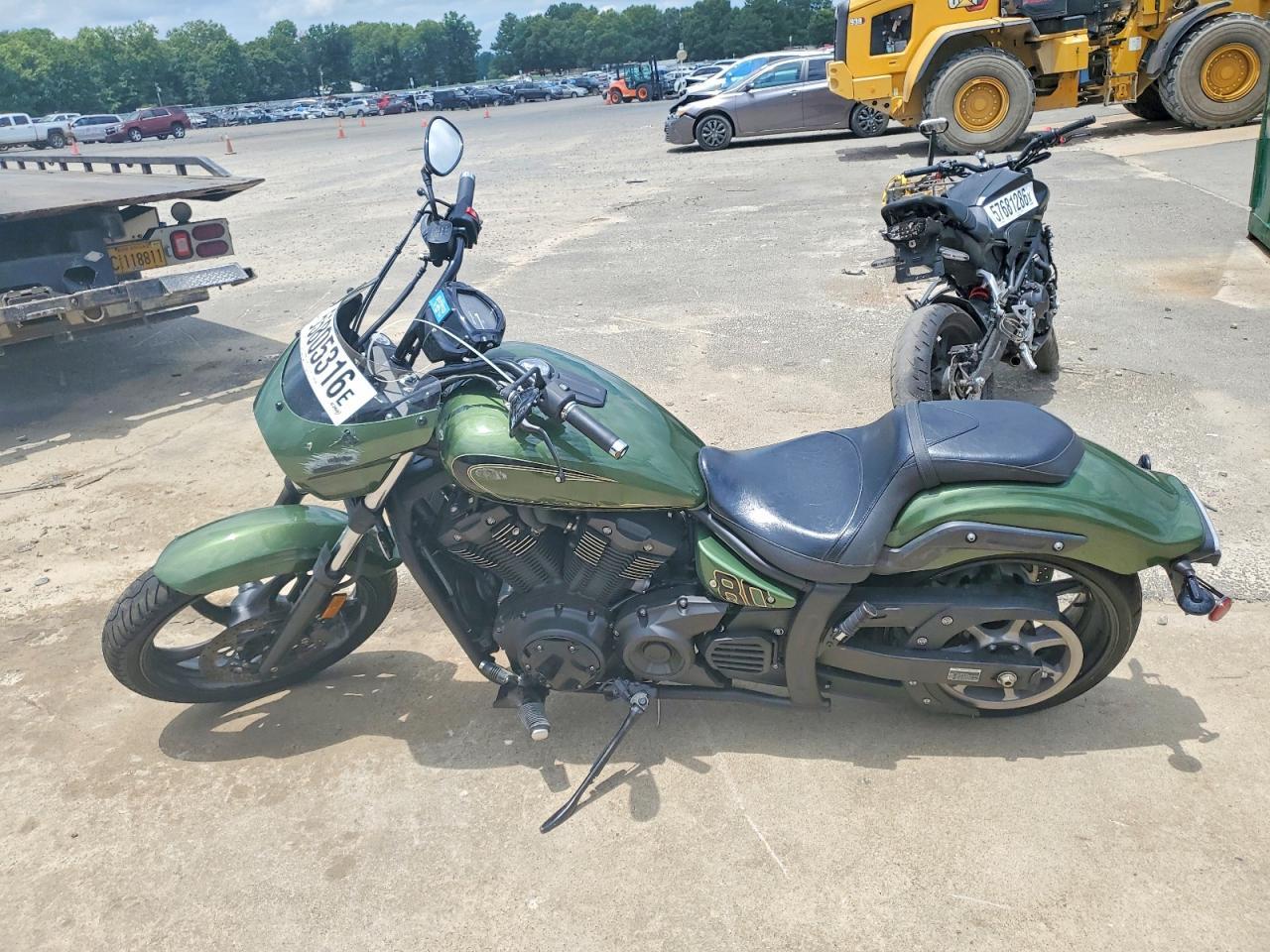 2015 Yamaha Xvs1300 Cu - Фото 3