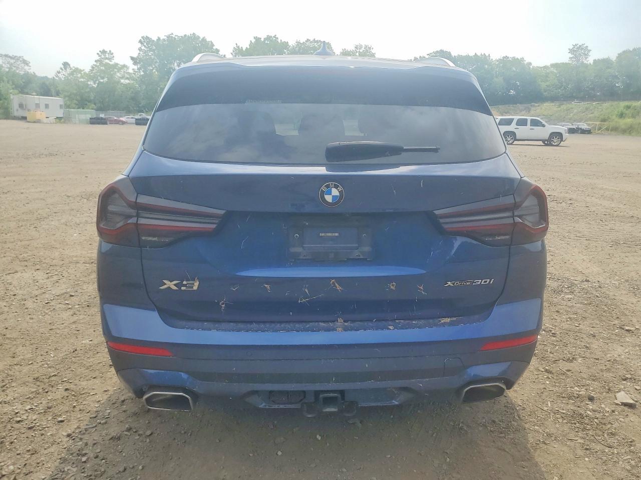 2022 BMW X3 xDrive30I - Image 6