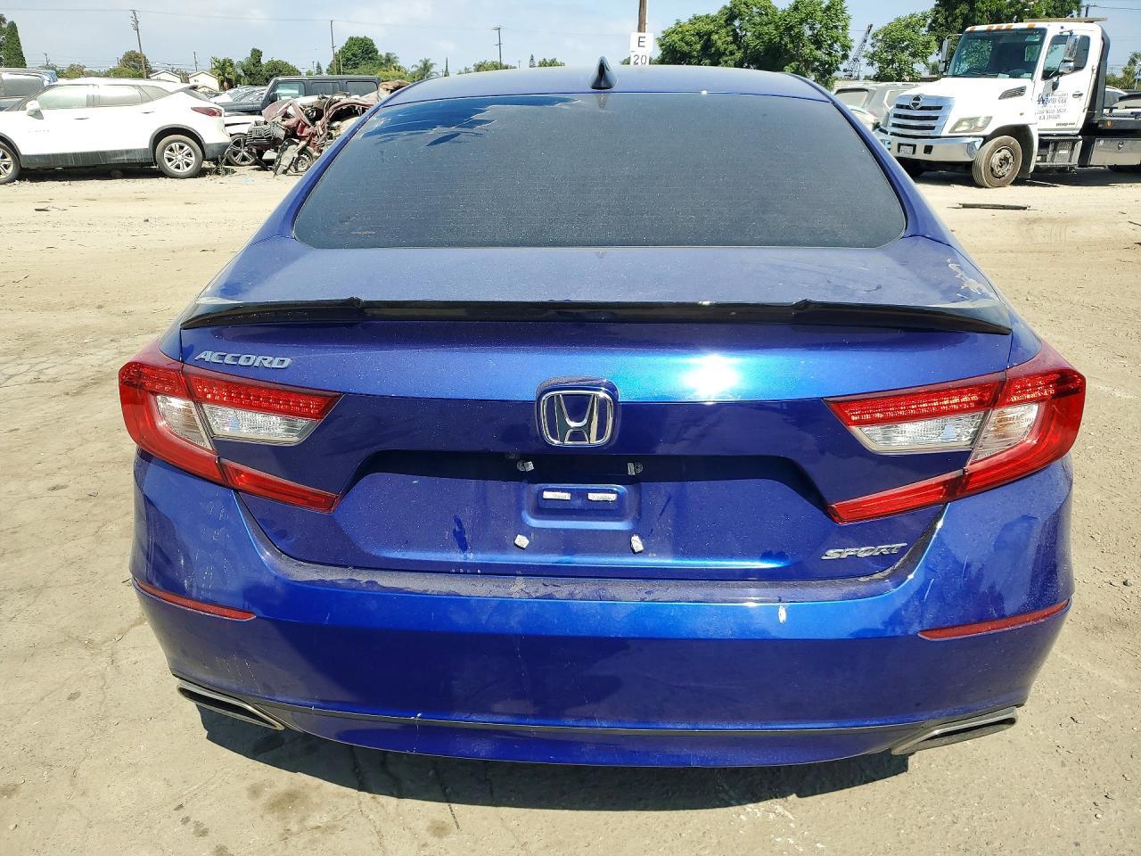2022 Honda Accord Sport - Фото 6