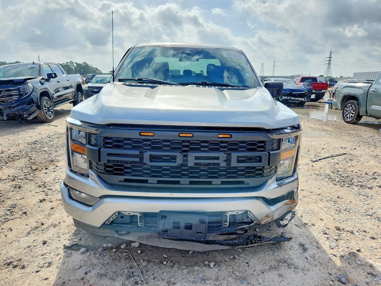 2023 Ford F150 King Ranch - Фото 5