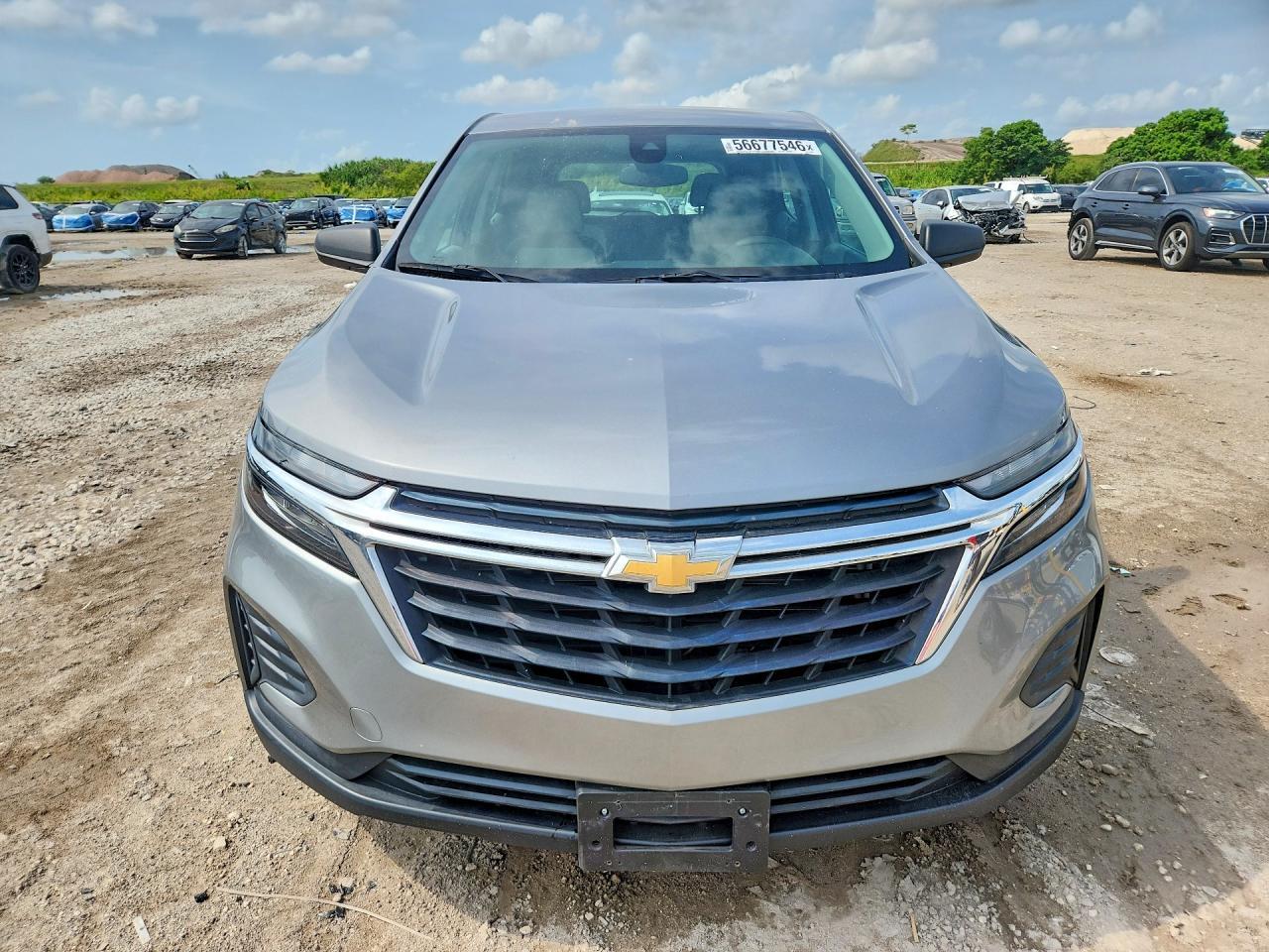2023 Chevrolet Equinox Ls - Фото 5