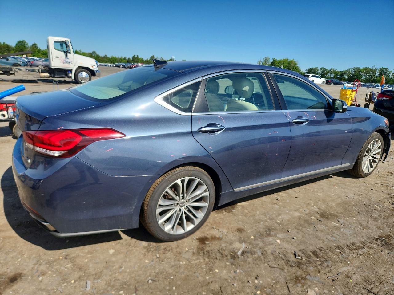 2016 Hyundai Genesis 3.8L - Image 3
