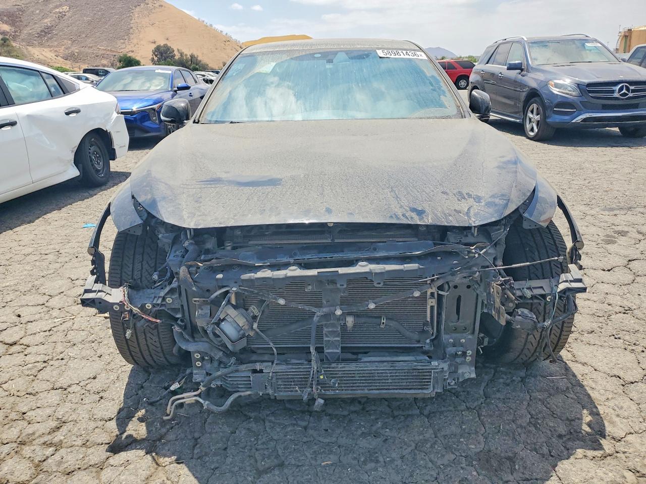 2021 Infiniti Q50 Red Sport 400 - Фото 5