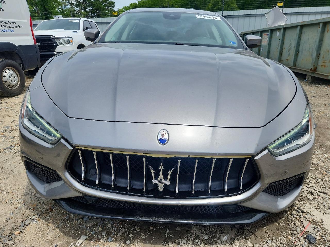 2018 Maserati Ghibli Sport - Image 5