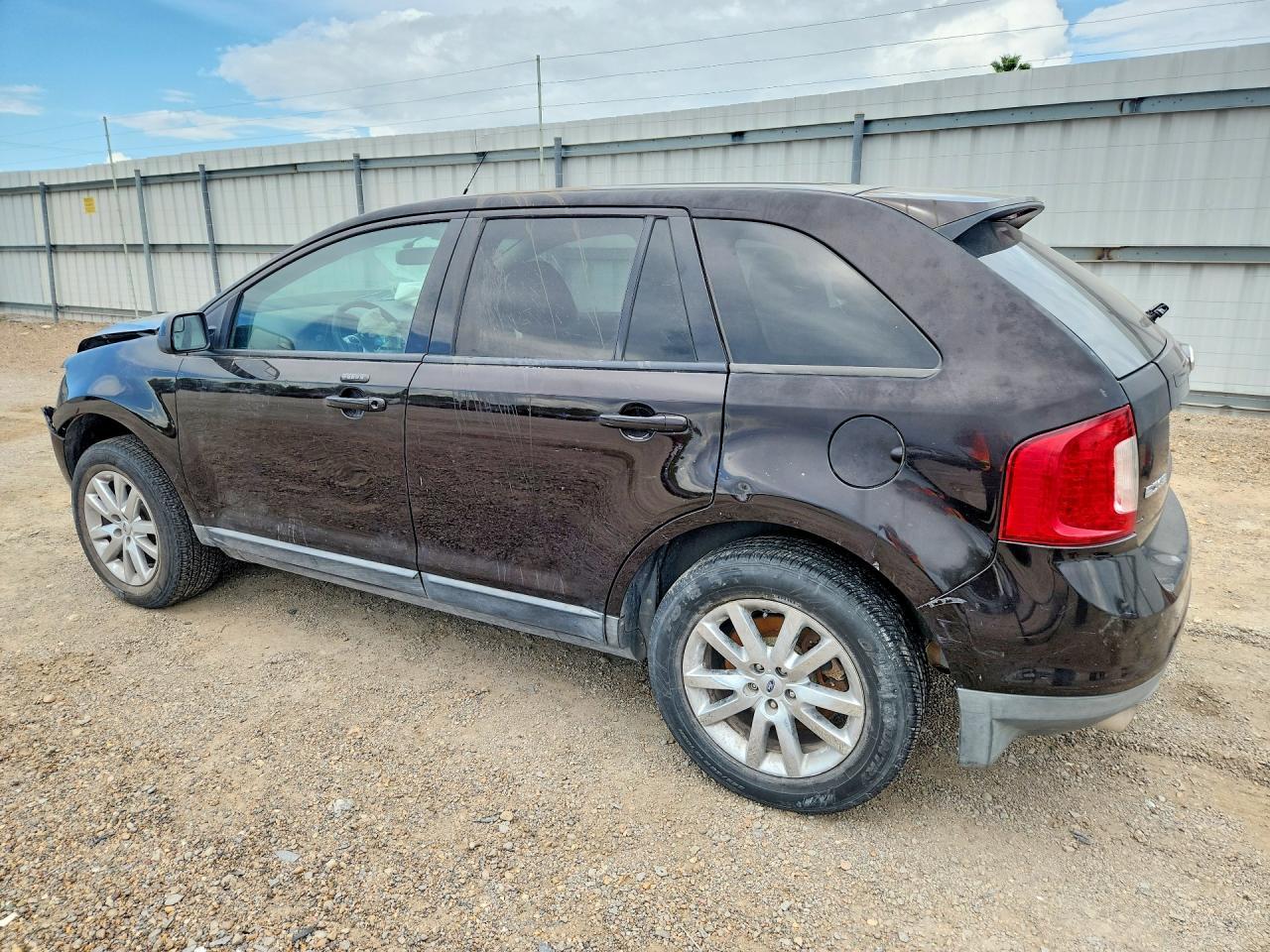 2013 Ford Edge Sel - Image 2