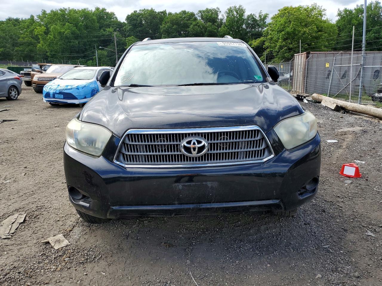 2008 Toyota Highlander Sport - Image 5