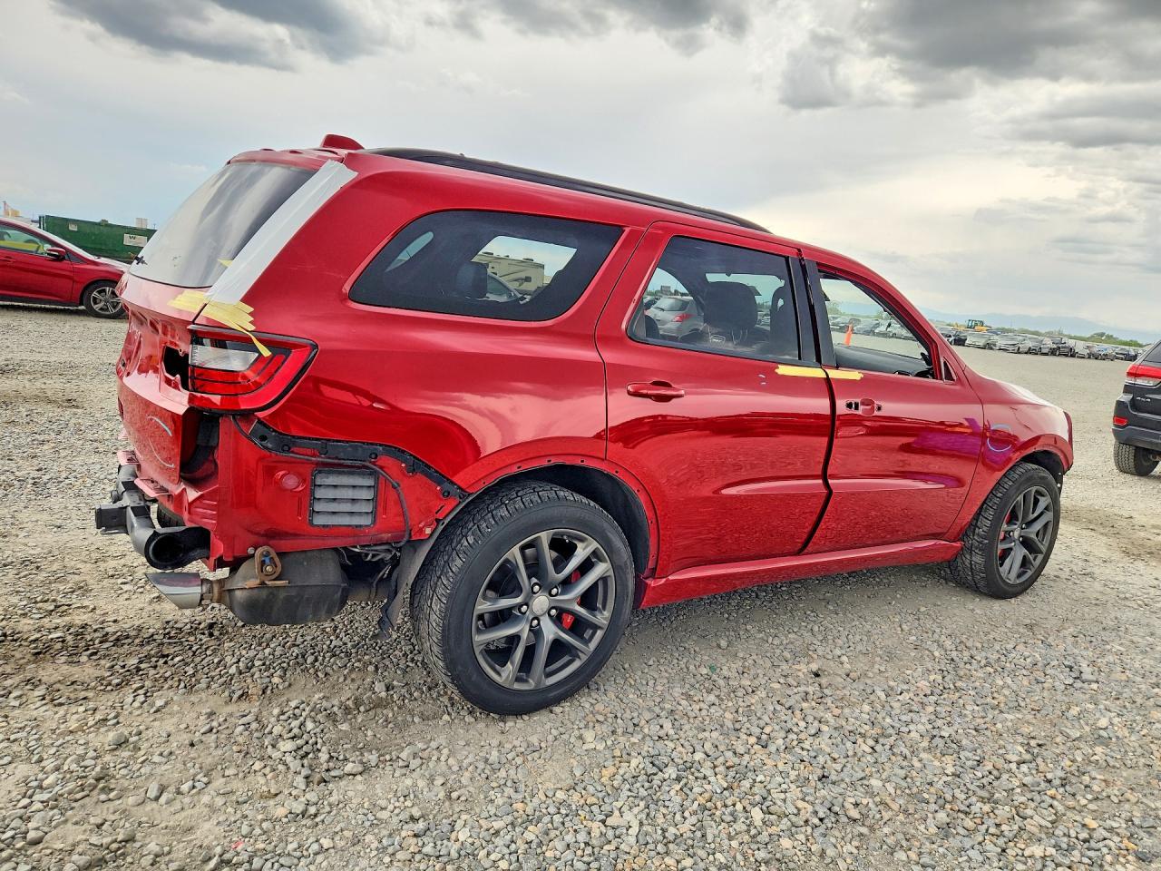 2020 Dodge Durango Srt - Фото 3