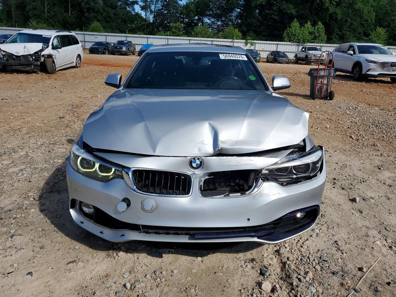 2018 BMW 430I - Фото 5