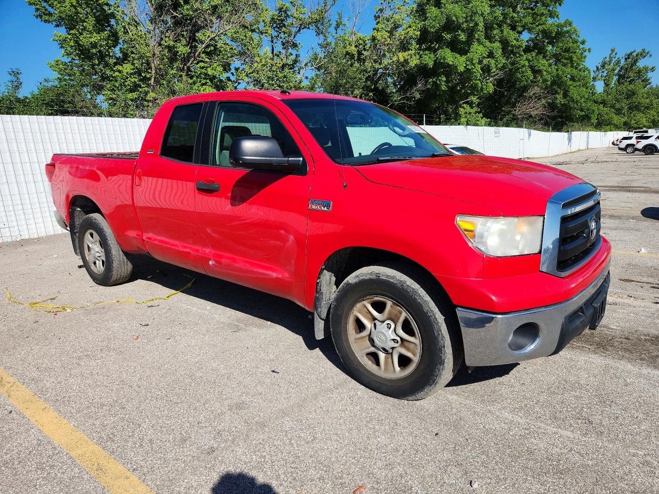 2012 Toyota Tundra Double Cab Sr5 - Фото 4