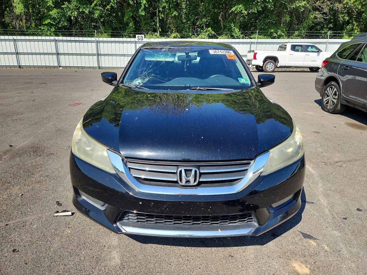 2015 Honda Accord Sport - Image 5