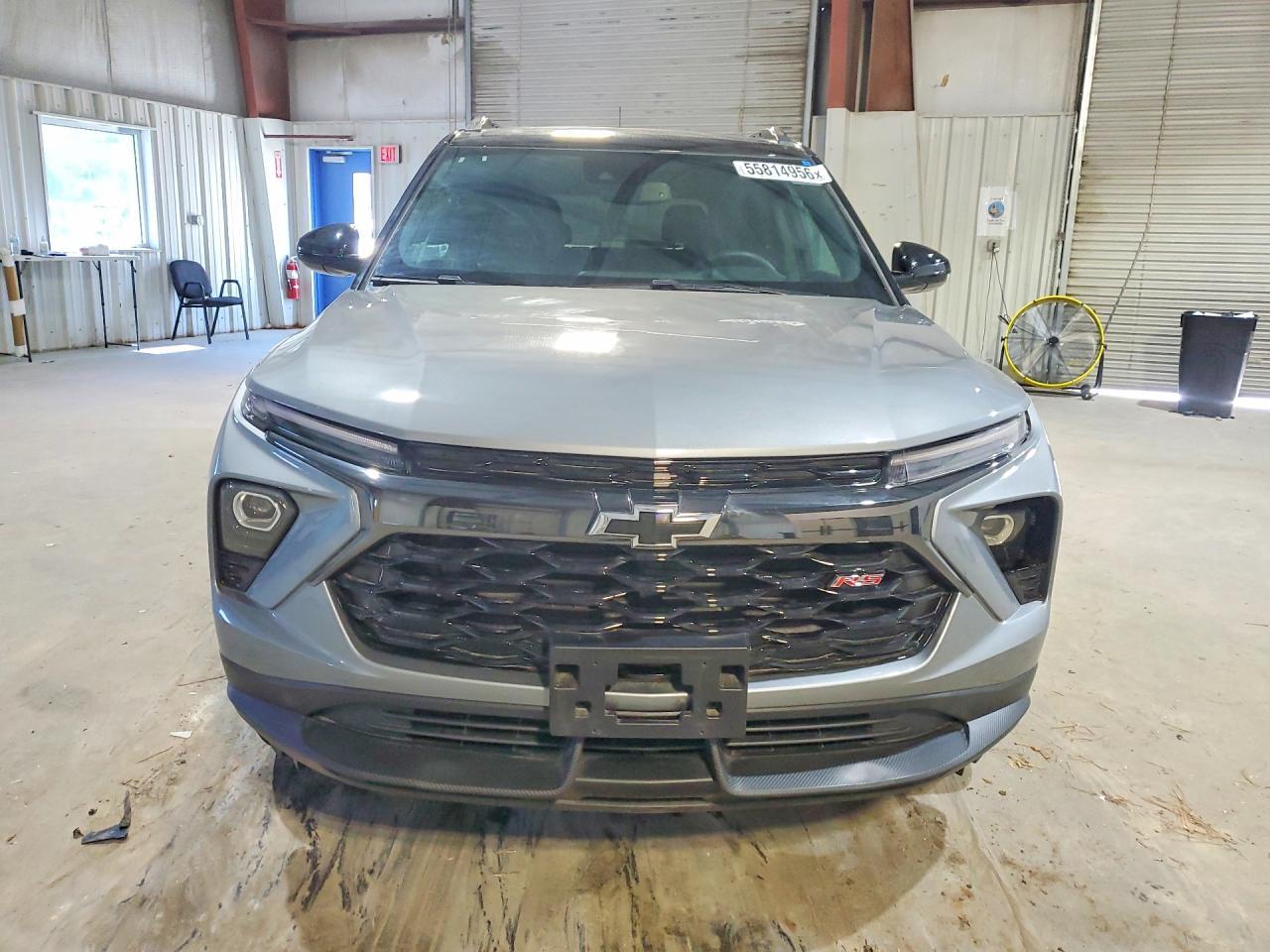 2024 Chevrolet Trailblazer Rs - Фото 5