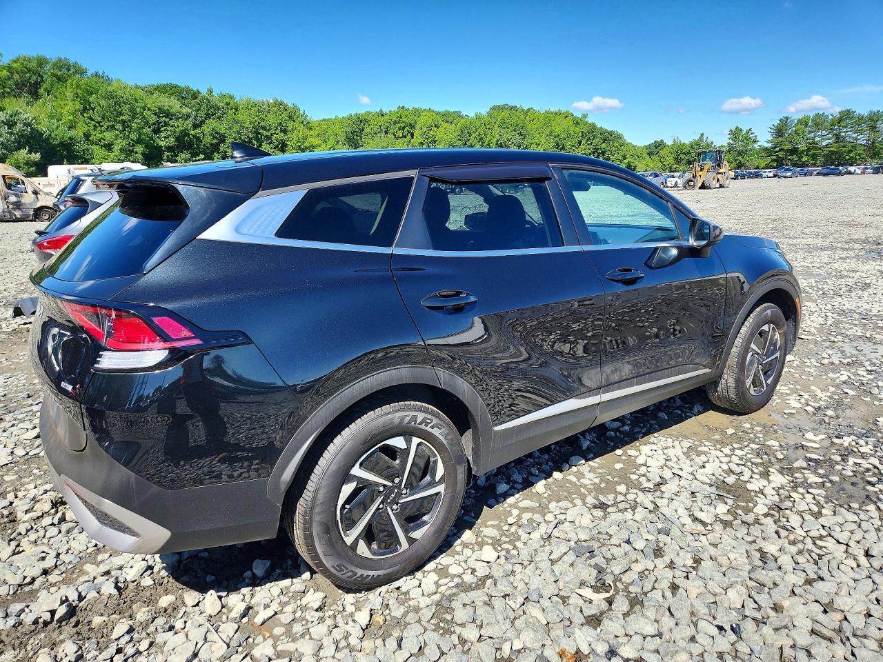 2023 Kia Sportage Lx - Фото 3