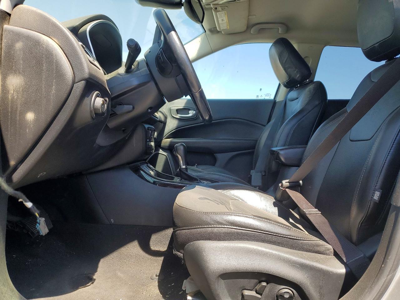 2021 Jeep Compass Limited - Фото 7