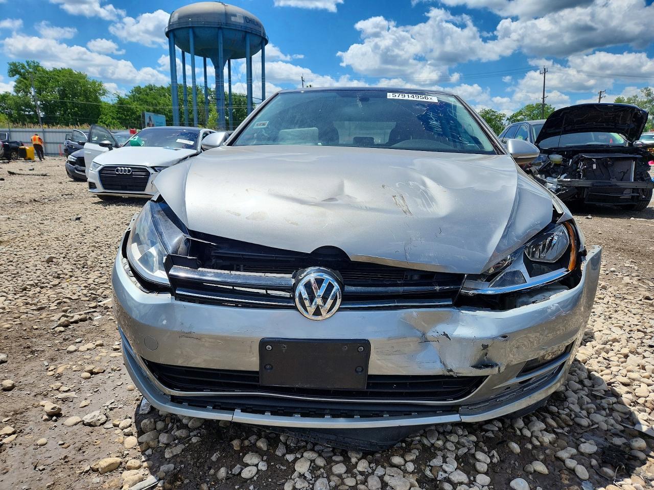 2015 Volkswagen Golf - Image 5