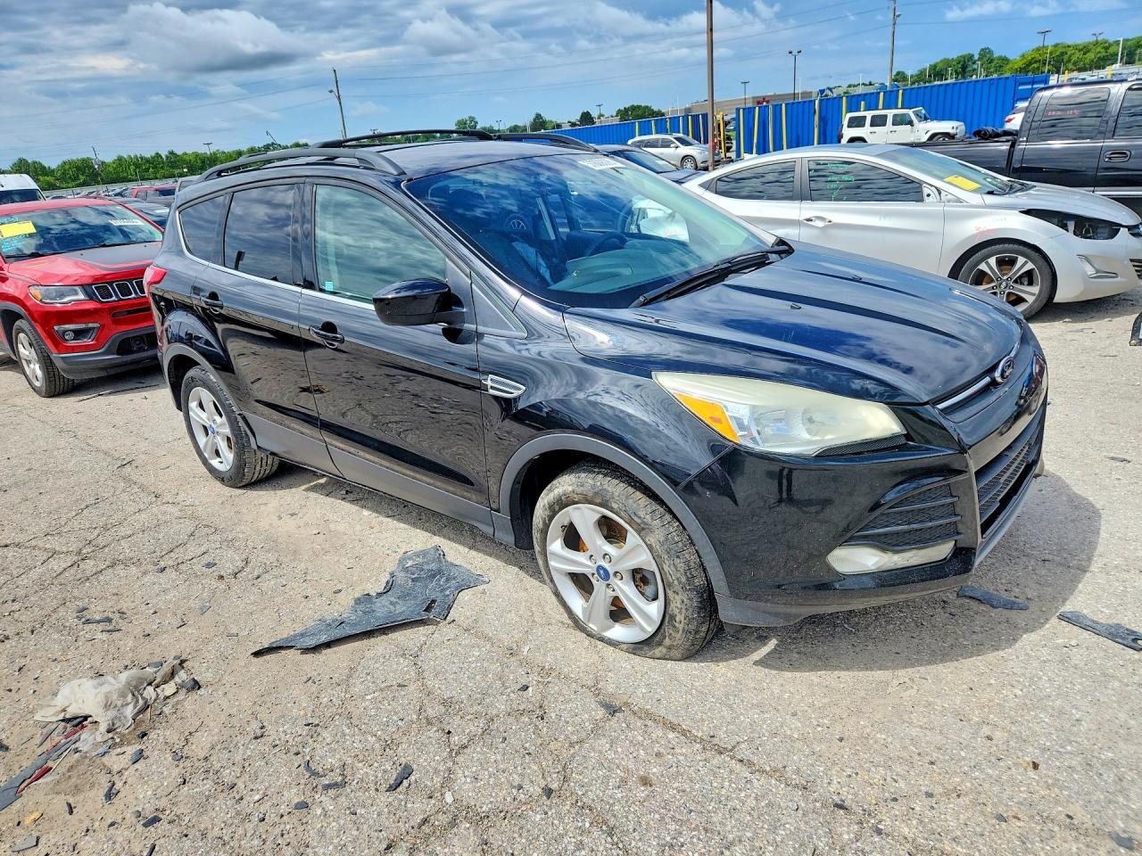 2013 Ford Escape - Image 4