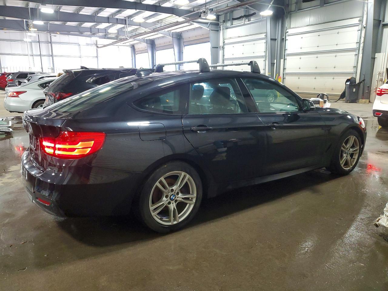 2015 BMW 328 Xigt Sulev - Фото 3