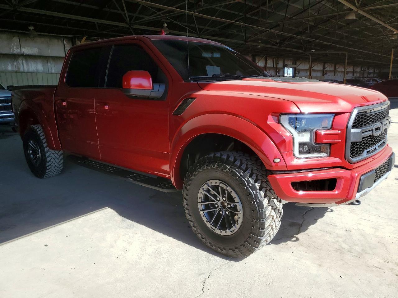 2020 Ford F150 Raptor - Image 4