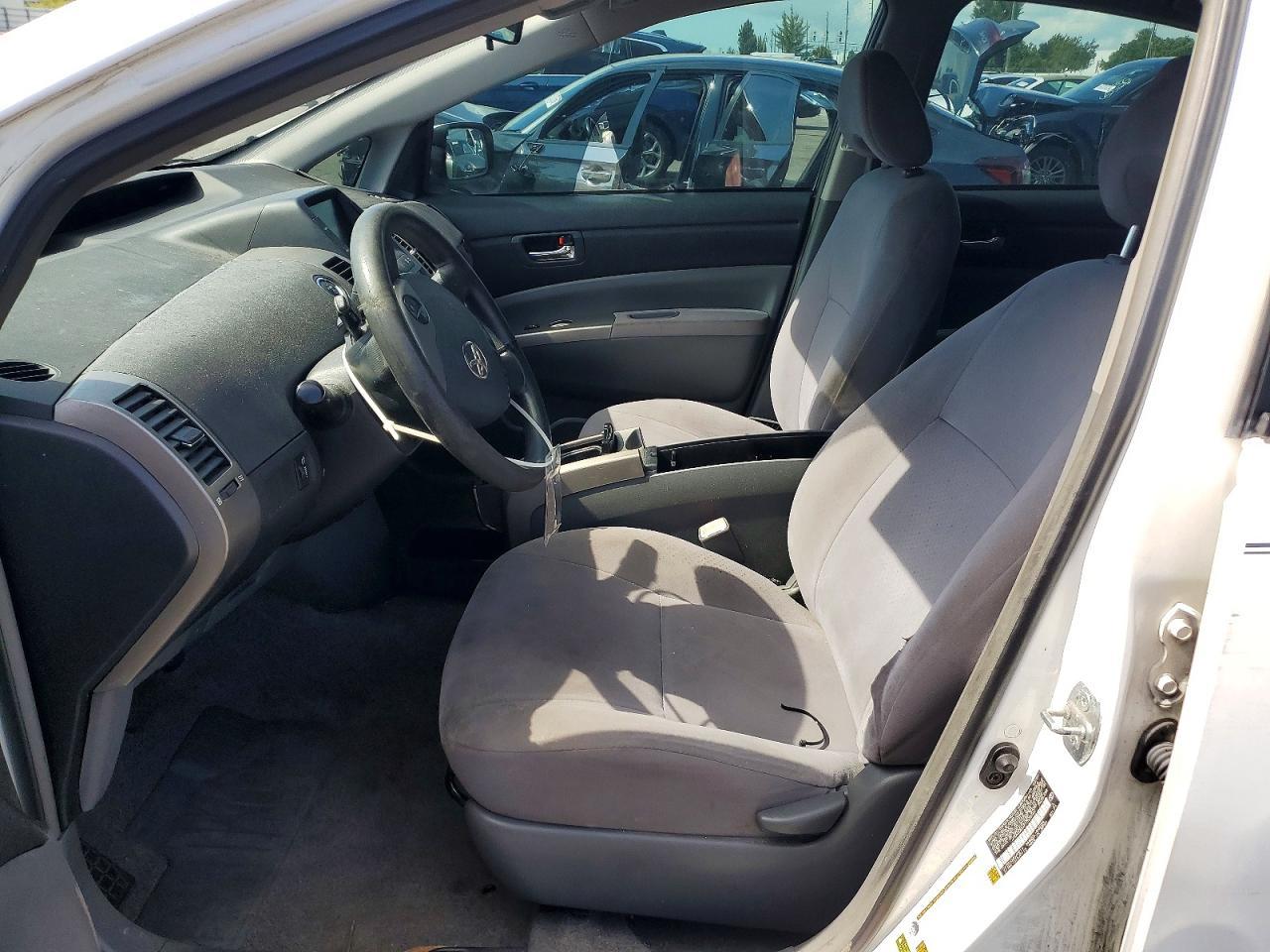 2007 Toyota Prius Base - Image 7