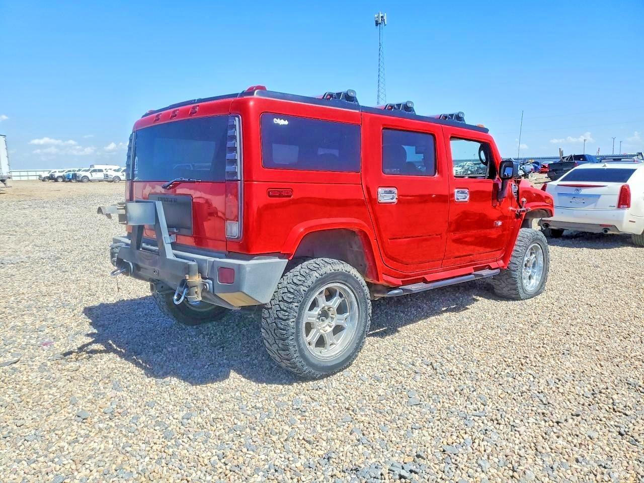 2007 Hummer H2 - Фото 3