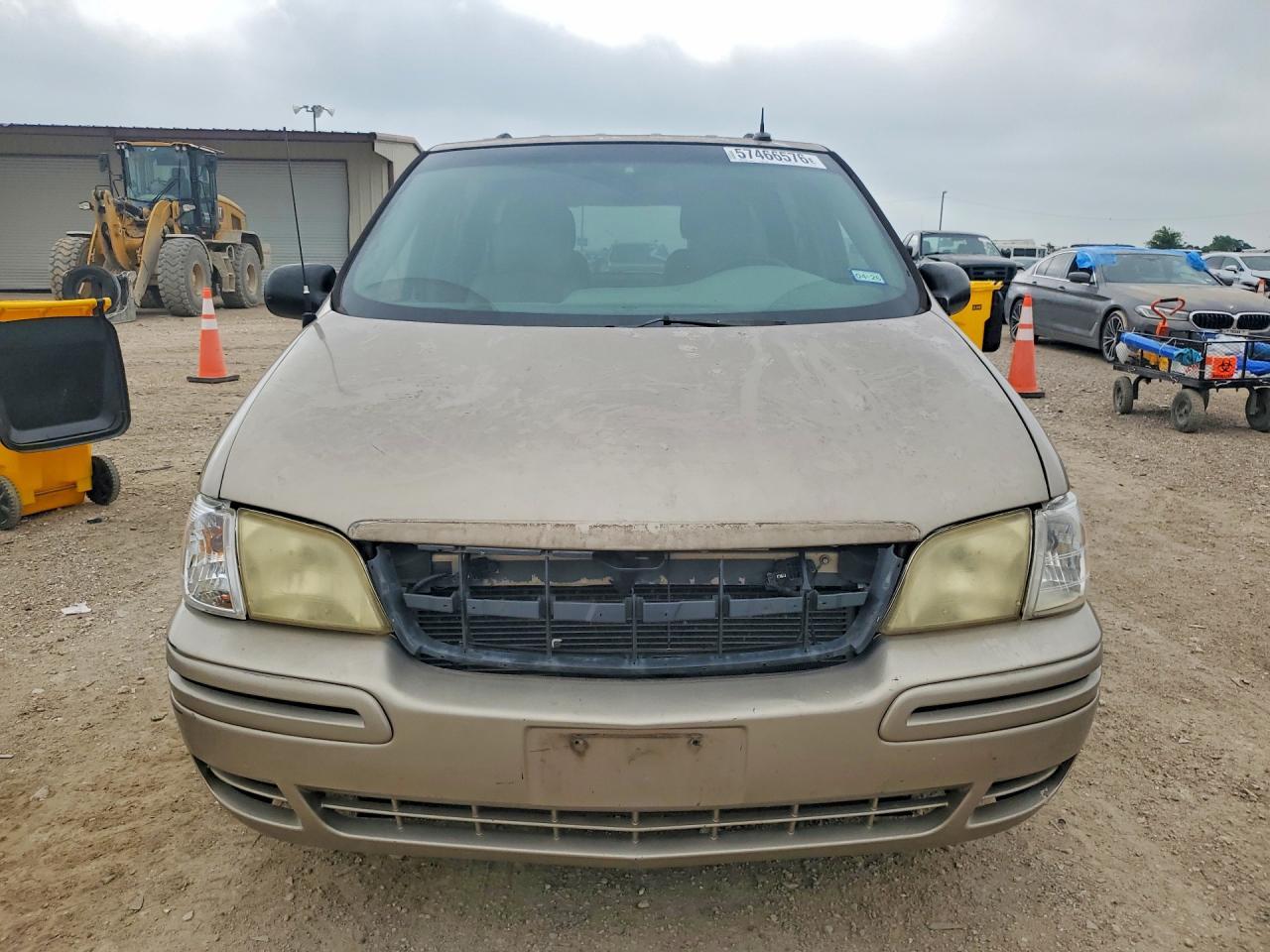 2004 Chevrolet Venture Luxury - Фото 5