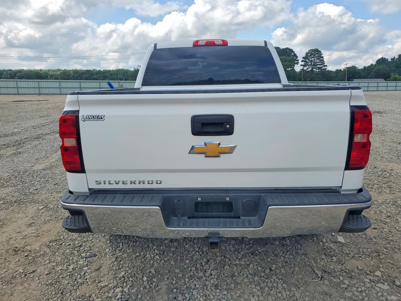 2018 Chevrolet Silverado K1500 - Фото 6