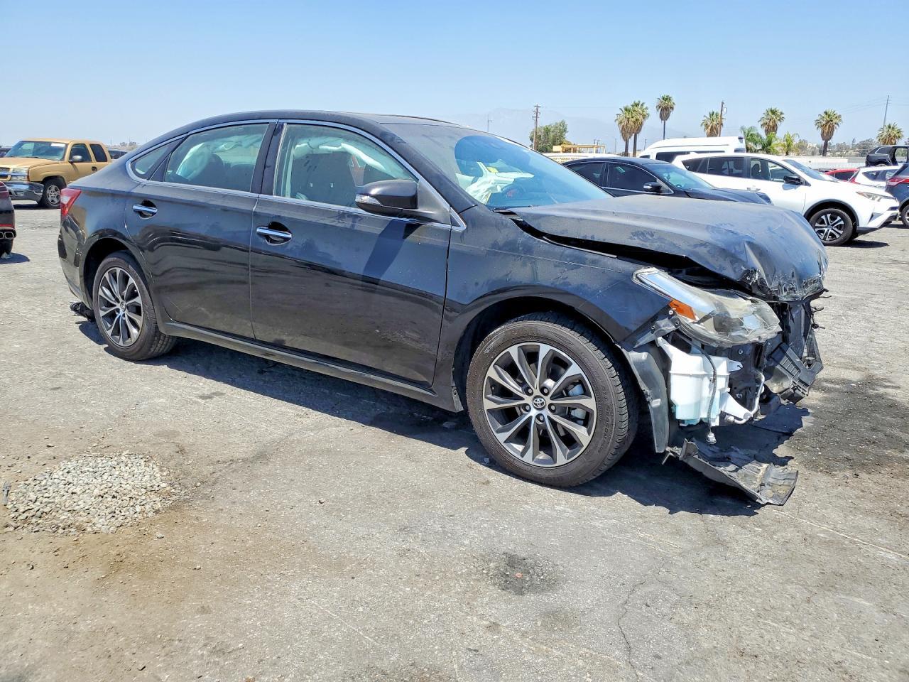 2018 Toyota Avalon Xle Premium - Фото 4