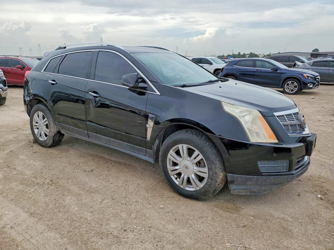 2010 Cadillac Srx Luxury Collection - Фото 4