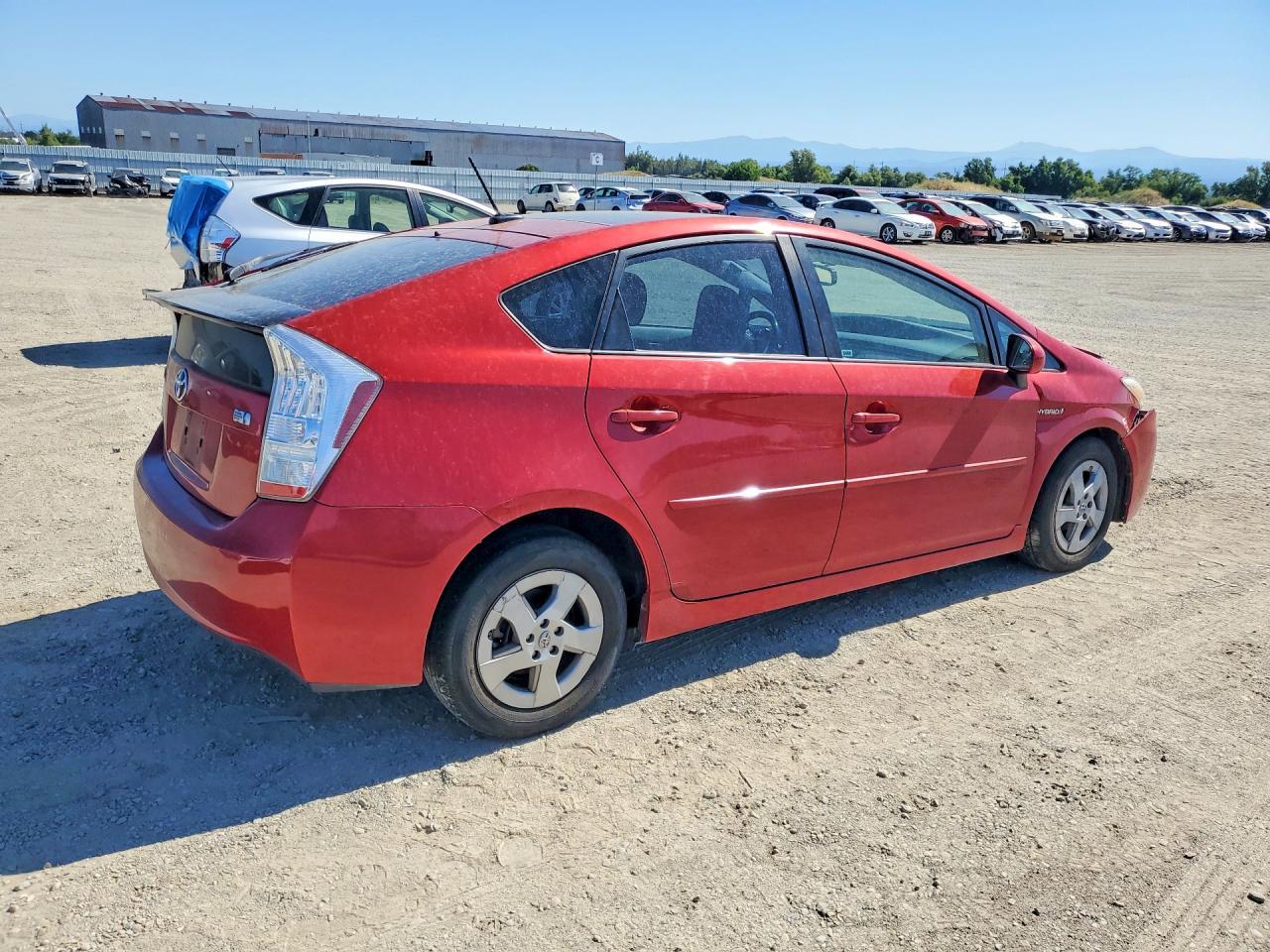 2010 Toyota Prius Iv - Фото 3