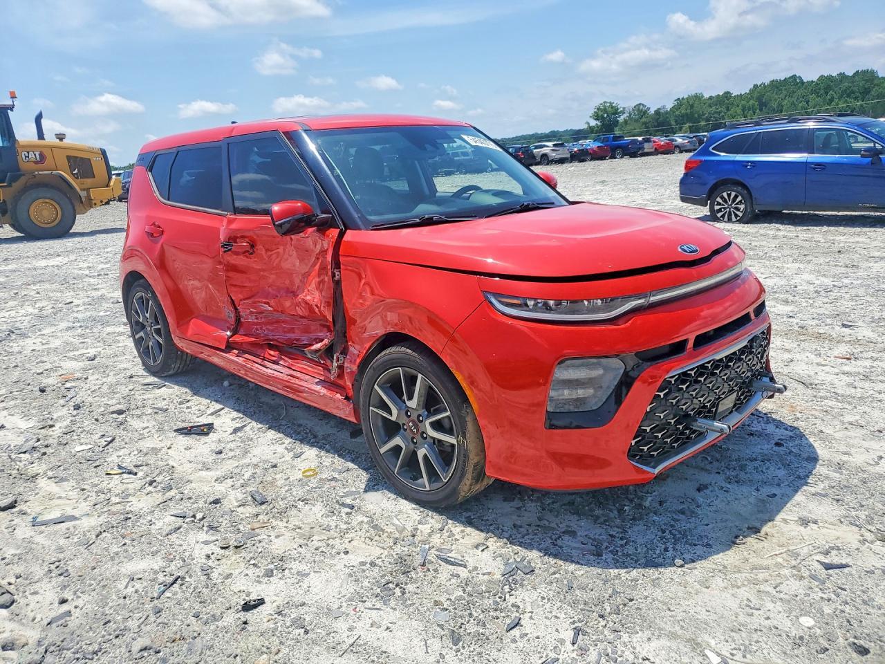 2020 Kia Soul Gt-Line Turbo - Фото 4