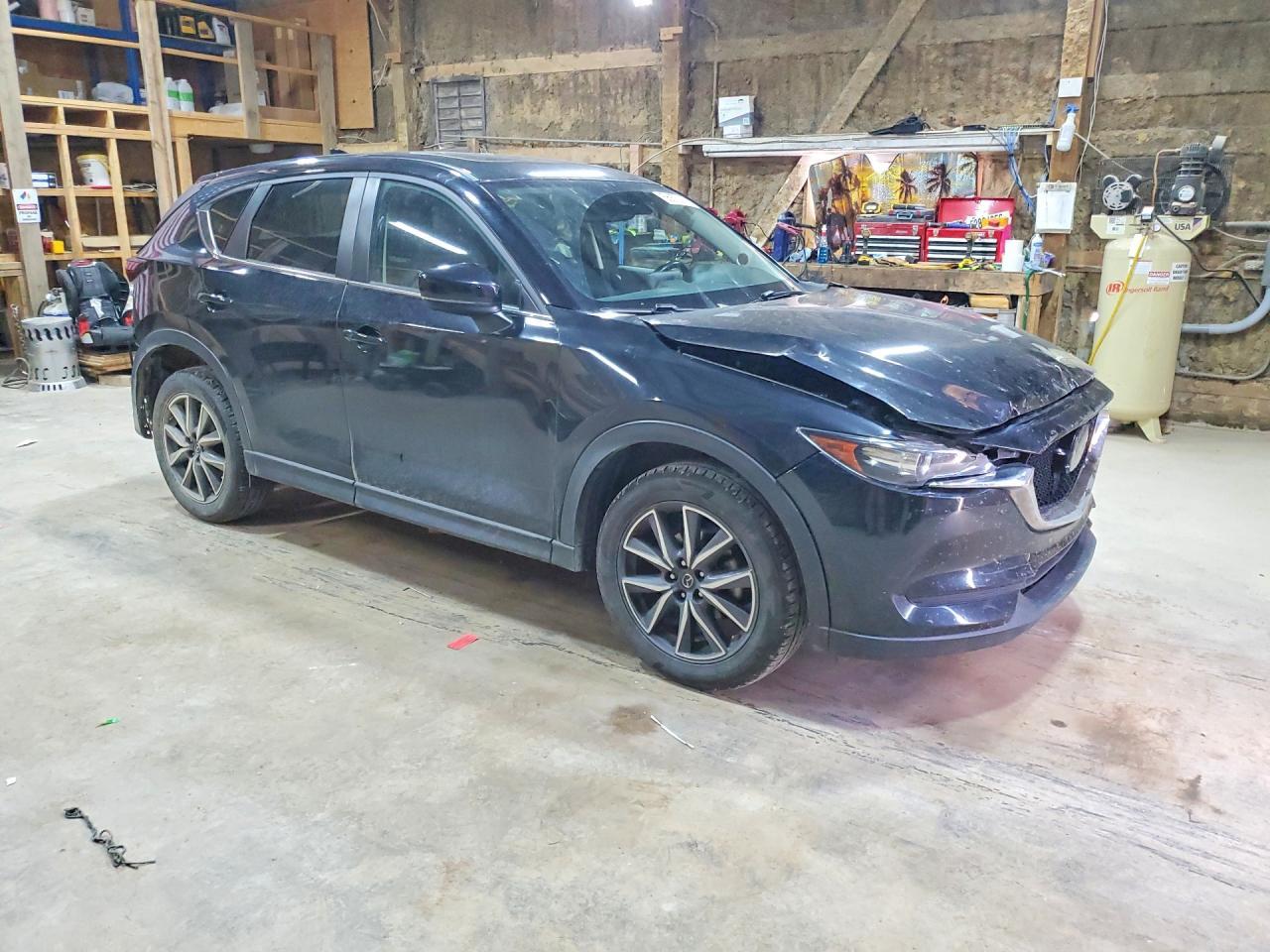 2018 Mazda Cx-5 Touring - Фото 4