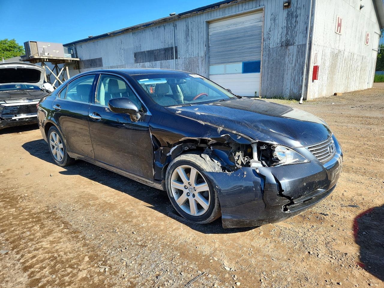 2007 Lexus Es 350 - Фото 4