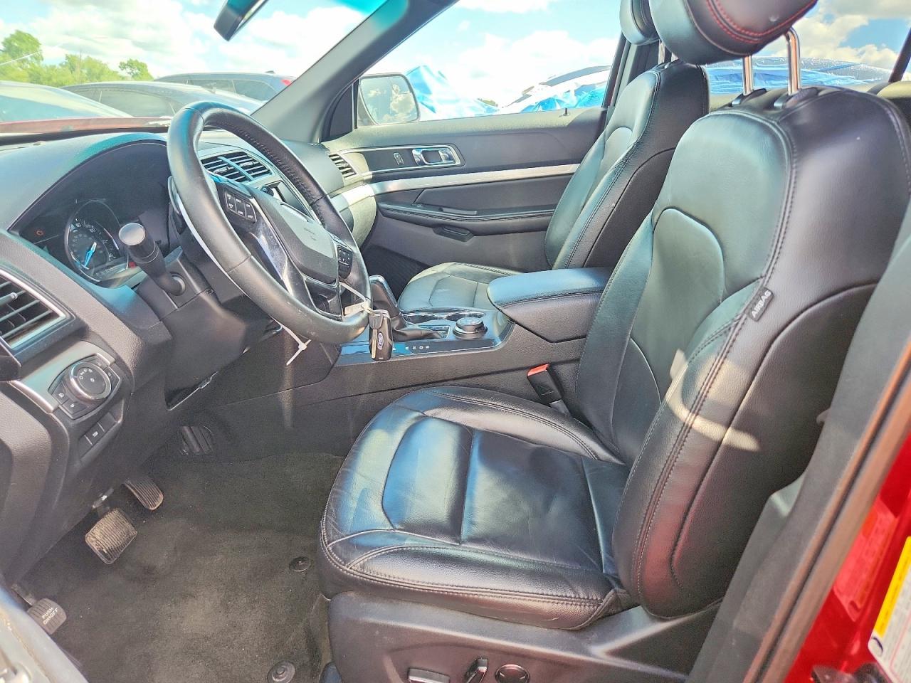 2016 Ford Explorer Xlt - Image 7