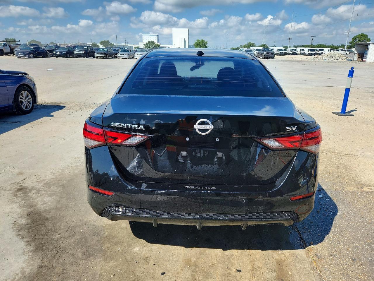2024 Nissan Sentra Sv - Фото 6
