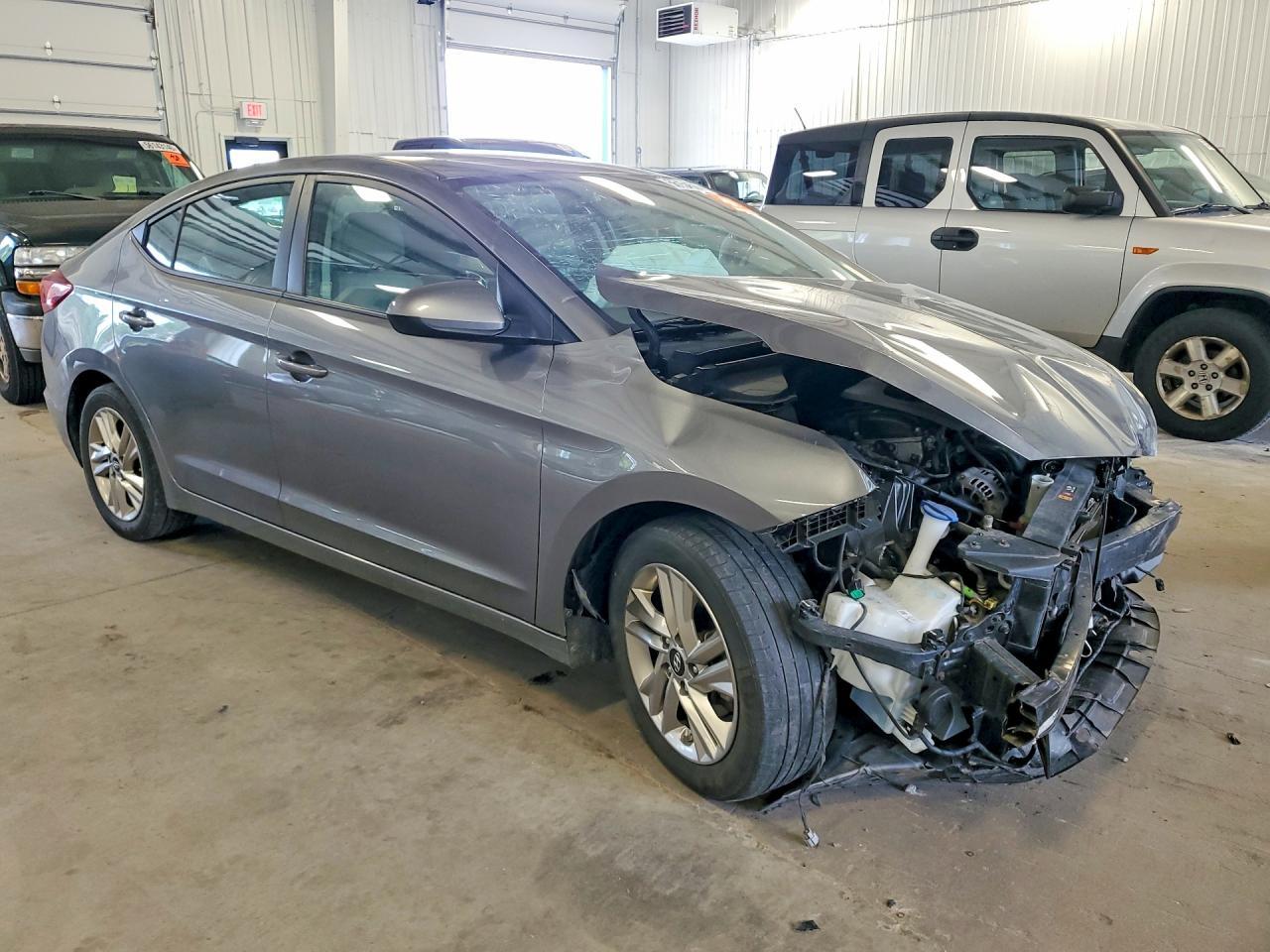 2020 Hyundai Elantra Sel - Фото 4