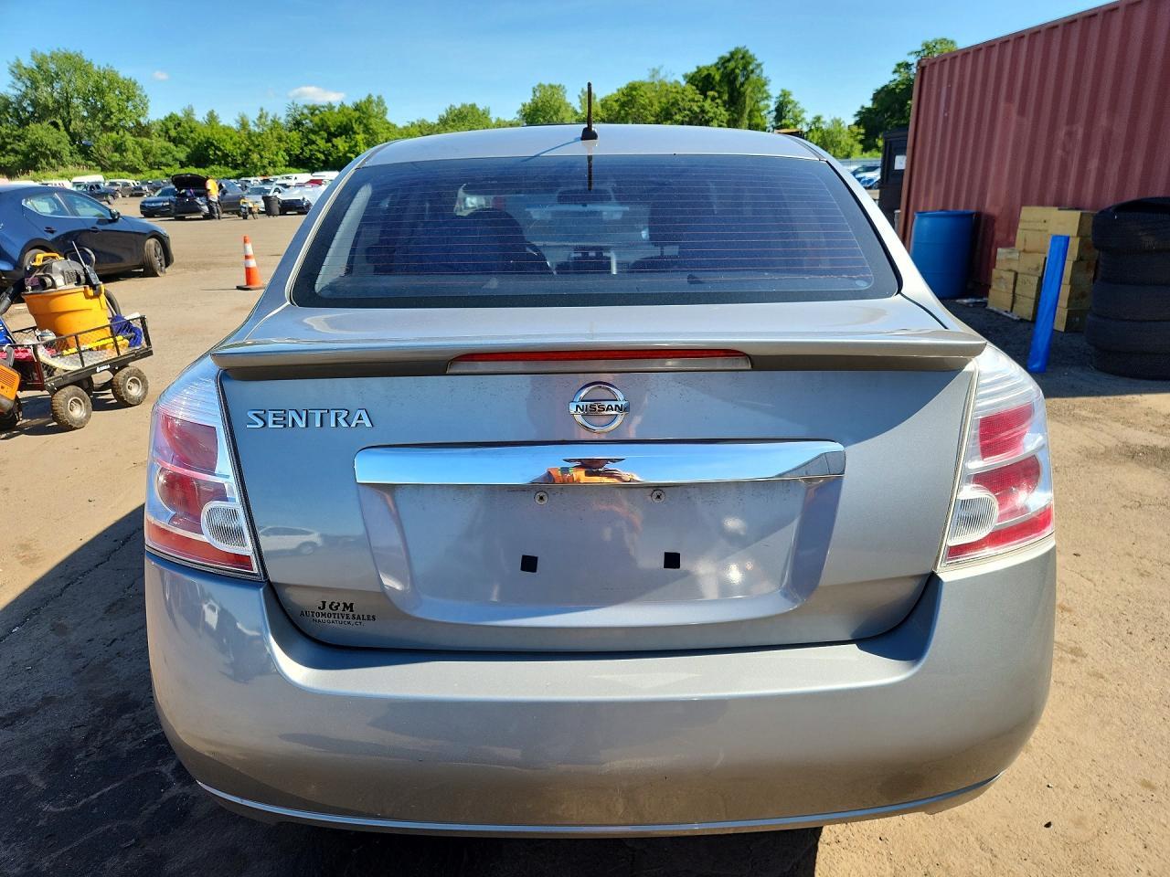 2012 Nissan Sentra 2.0 - Image 6