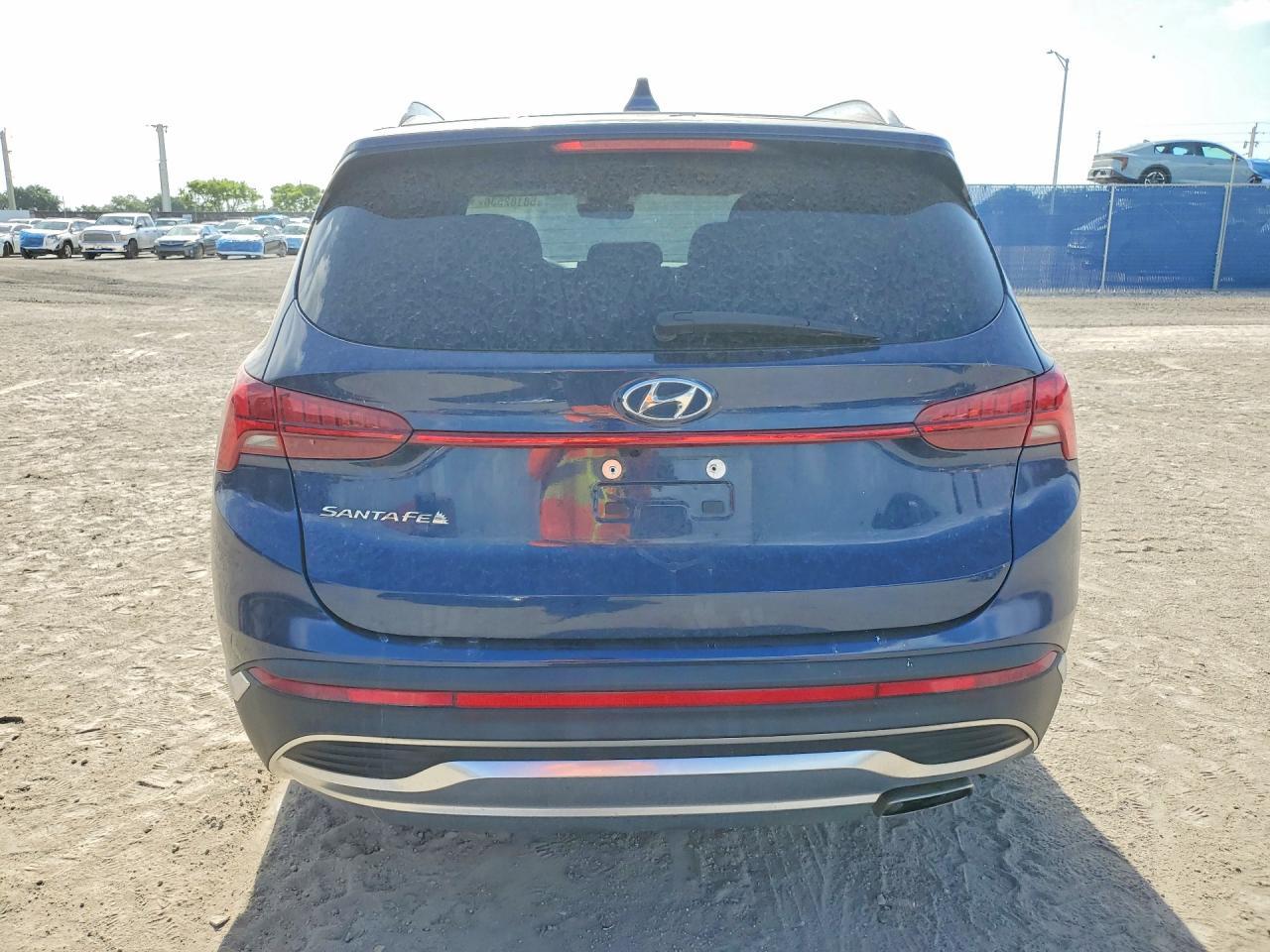 2021 Hyundai Santa Fe - Фото 6