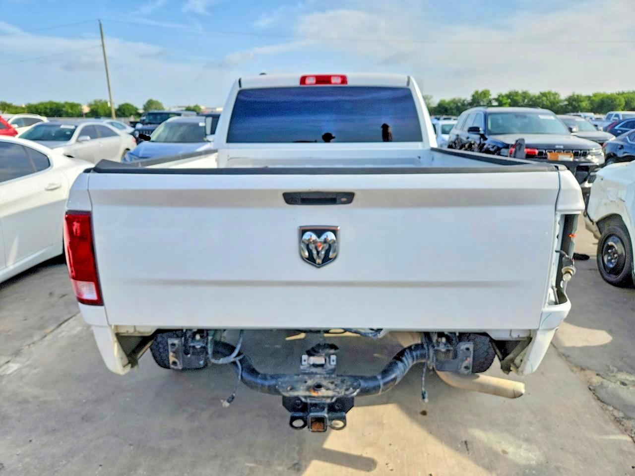 2021 Ram 1500 Classic Tradesman - Фото 6